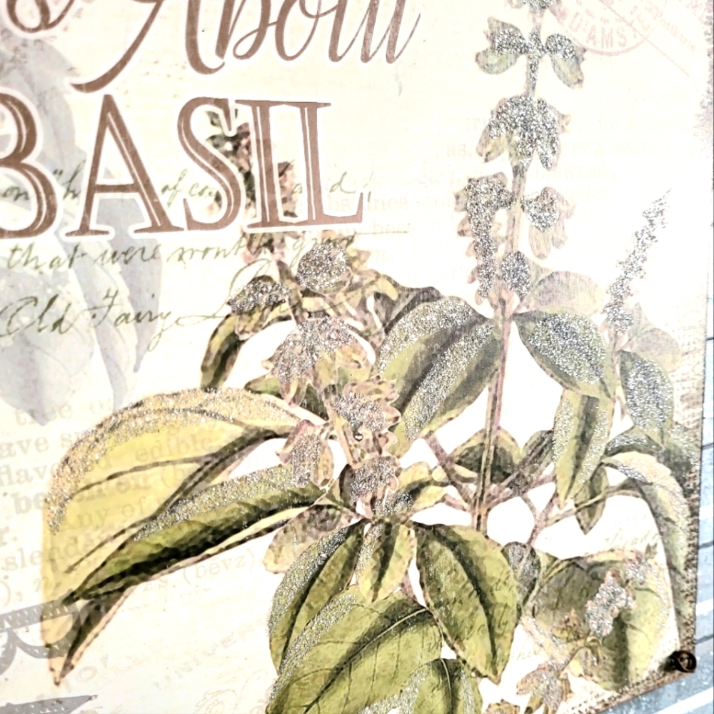 🌱 "It's About Basil" 🌱 - Picture 2 of 11